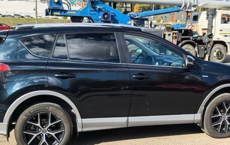 Toyota RAV4, 2017 год, 2 200 рублей, 3 фотография