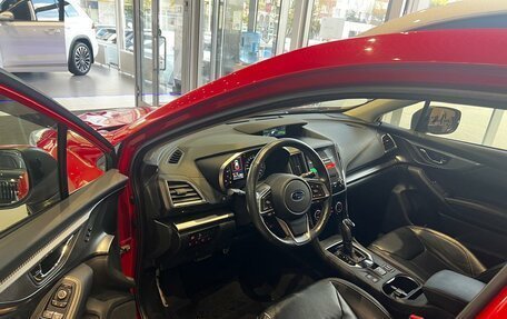 Subaru XV II, 2021 год, 3 558 000 рублей, 13 фотография