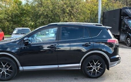Toyota RAV4, 2017 год, 2 200 рублей, 4 фотография