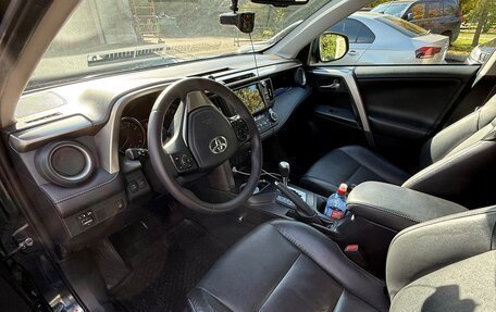 Toyota RAV4, 2017 год, 2 200 рублей, 6 фотография