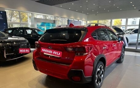 Subaru XV II, 2021 год, 3 558 000 рублей, 9 фотография