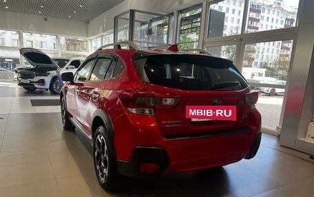 Subaru XV II, 2021 год, 3 558 000 рублей, 12 фотография