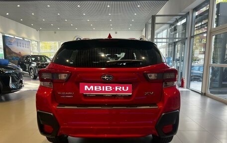 Subaru XV II, 2021 год, 3 558 000 рублей, 10 фотография