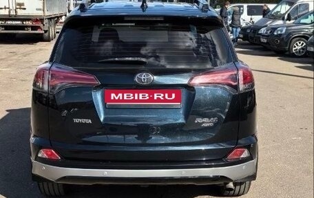 Toyota RAV4, 2017 год, 2 200 рублей, 5 фотография