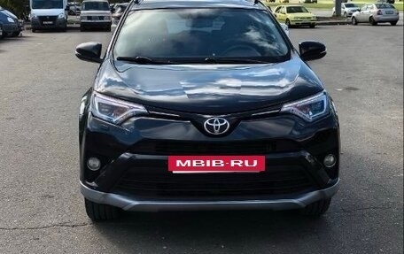 Toyota RAV4, 2017 год, 2 200 рублей, 2 фотография