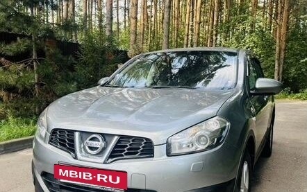 Nissan Qashqai, 2012 год, 980 000 рублей, 2 фотография