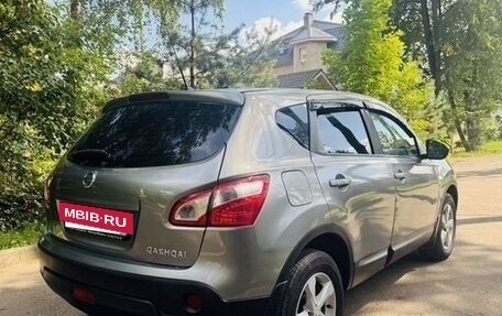 Nissan Qashqai, 2012 год, 980 000 рублей, 3 фотография