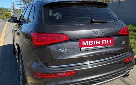 Audi Q5, 2014 год, 1 890 000 рублей, 7 фотография