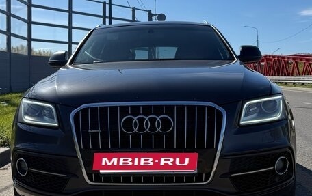 Audi Q5, 2014 год, 1 890 000 рублей, 5 фотография