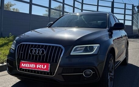 Audi Q5, 2014 год, 1 890 000 рублей, 4 фотография