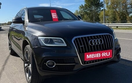 Audi Q5, 2014 год, 1 890 000 рублей, 3 фотография