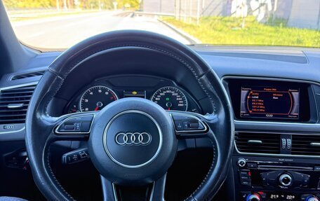 Audi Q5, 2014 год, 1 890 000 рублей, 11 фотография