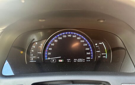 Lexus LS IV, 2011 год, 2 800 000 рублей, 10 фотография