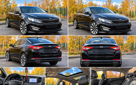 KIA Optima III, 2012 год, 1 650 000 рублей, 2 фотография