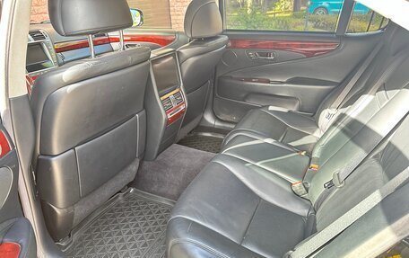 Lexus LS IV, 2011 год, 2 800 000 рублей, 8 фотография