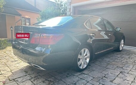Lexus LS IV, 2011 год, 2 800 000 рублей, 5 фотография