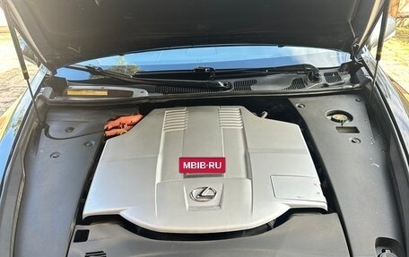 Lexus LS IV, 2011 год, 2 800 000 рублей, 11 фотография