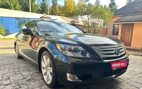 Lexus LS IV, 2011 год, 2 800 000 рублей, 6 фотография