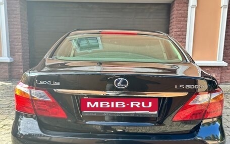 Lexus LS IV, 2011 год, 2 800 000 рублей, 4 фотография
