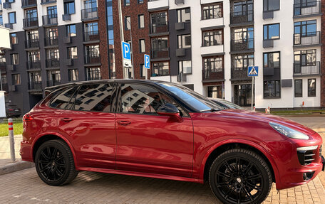 Porsche Cayenne III, 2016 год, 5 200 000 рублей, 2 фотография