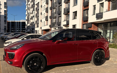 Porsche Cayenne III, 2016 год, 5 200 000 рублей, 6 фотография