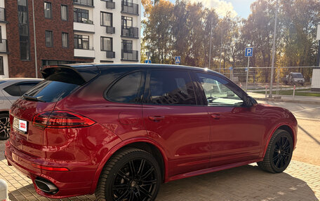 Porsche Cayenne III, 2016 год, 5 200 000 рублей, 4 фотография