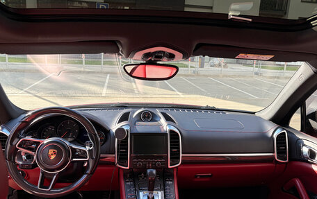 Porsche Cayenne III, 2016 год, 5 200 000 рублей, 11 фотография
