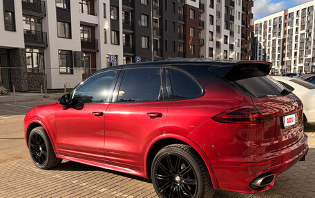 Porsche Cayenne III, 2016 год, 5 200 000 рублей, 5 фотография