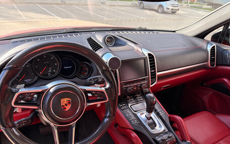 Porsche Cayenne III, 2016 год, 5 200 000 рублей, 13 фотография