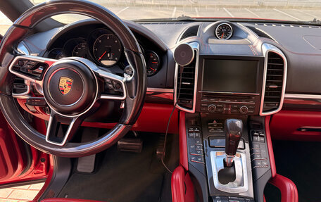 Porsche Cayenne III, 2016 год, 5 200 000 рублей, 12 фотография