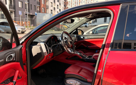 Porsche Cayenne III, 2016 год, 5 200 000 рублей, 7 фотография