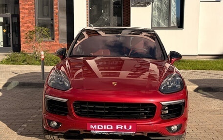 Porsche Cayenne III, 2016 год, 5 200 000 рублей, 3 фотография