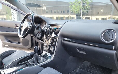 Mazda 6, 2007 год, 219 000 рублей, 10 фотография