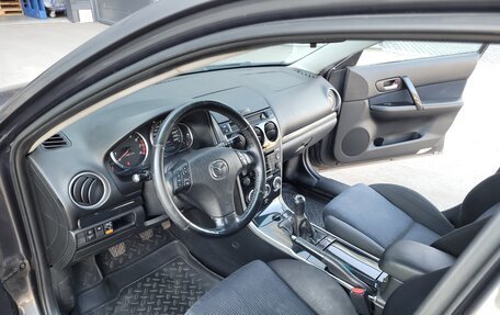 Mazda 6, 2007 год, 219 000 рублей, 9 фотография