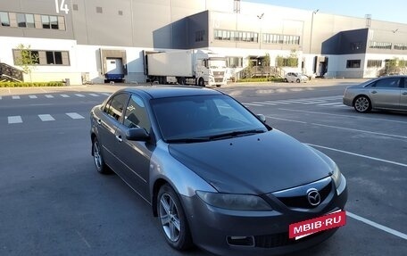 Mazda 6, 2007 год, 219 000 рублей, 3 фотография