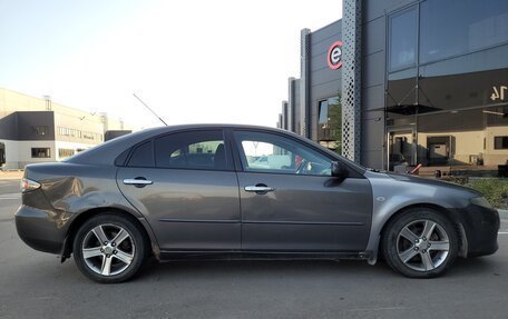Mazda 6, 2007 год, 219 000 рублей, 8 фотография