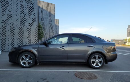 Mazda 6, 2007 год, 219 000 рублей, 4 фотография