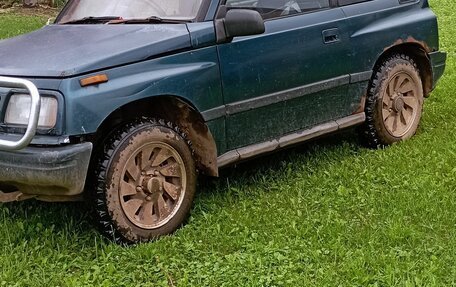 Suzuki Escudo III, 1995 год, 99 000 рублей, 2 фотография