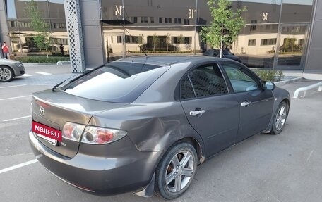 Mazda 6, 2007 год, 219 000 рублей, 7 фотография