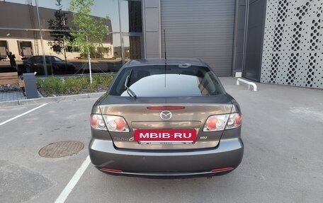 Mazda 6, 2007 год, 219 000 рублей, 6 фотография