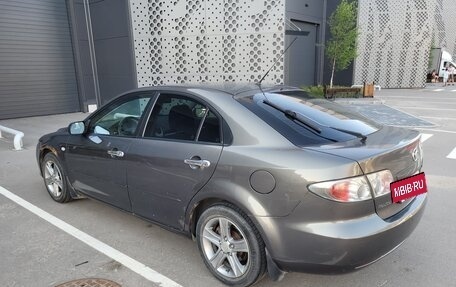 Mazda 6, 2007 год, 219 000 рублей, 5 фотография