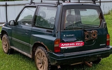 Suzuki Escudo III, 1995 год, 99 000 рублей, 3 фотография
