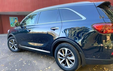 KIA Sorento III Prime рестайлинг, 2019 год, 3 090 000 рублей, 5 фотография