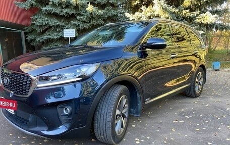 KIA Sorento III Prime рестайлинг, 2019 год, 3 090 000 рублей, 6 фотография