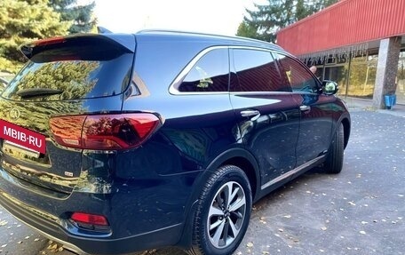 KIA Sorento III Prime рестайлинг, 2019 год, 3 090 000 рублей, 4 фотография