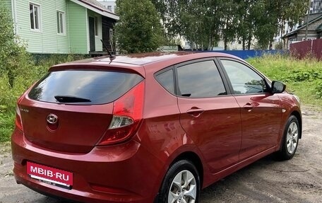 Hyundai Solaris II рестайлинг, 2016 год, 799 999 рублей, 4 фотография