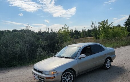 Toyota Sprinter VIII (E110), 1992 год, 300 000 рублей, 4 фотография