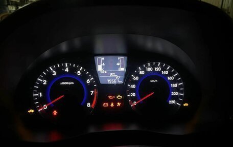 Hyundai Solaris II рестайлинг, 2016 год, 799 999 рублей, 11 фотография