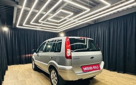 Ford Fusion I, 2009 год, 659 000 рублей, 4 фотография