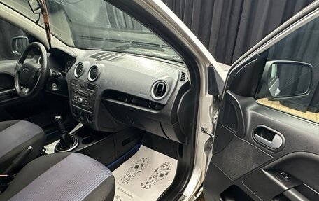 Ford Fusion I, 2009 год, 659 000 рублей, 12 фотография